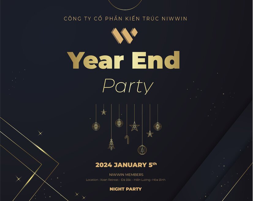 YEAR END PARTY 2023